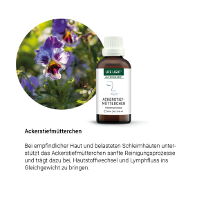 Alpensegen Ackerstiefmütterchen (50 ml)