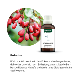 Alpensegen Berberitze (50 ml)
