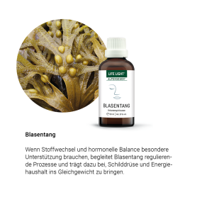 Alpensegen Blasentang (50 ml)