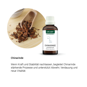 Alpensegen Chinarinde (50 ml)
