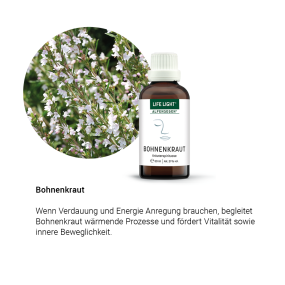 Alpensegen Bohnenkraut (50 ml)