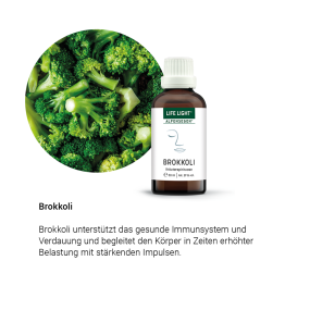 Alpensegen Brokkoli (50 ml)