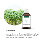 Alpensegen Brunnenkresse (50 ml)