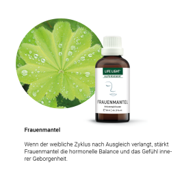 Alpensegen Frauenmantel (50 ml)