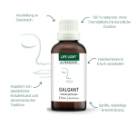 Alpensegen Galgant (50 ml)