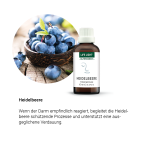 Alpensegen Heidelbeere (50 ml)