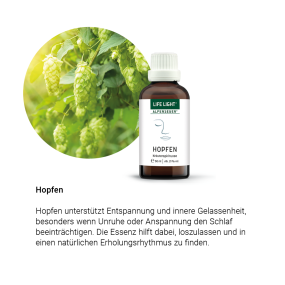 Alpensegen Hopfen (50 ml)
