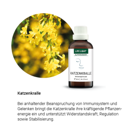 Alpensegen Katzenkralle (50 ml)
