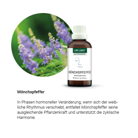 Alpensegen Mönchspfeffer (50 ml)