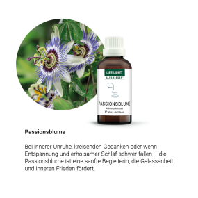 Alpensegen Passionsblume (50 ml)