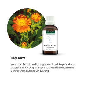 Alpensegen Ringelblume (50 ml)