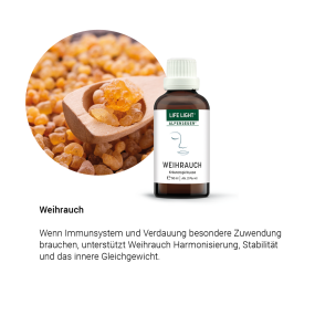 Alpensegen Weihrauch (50 ml)