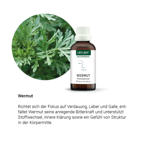 Alpensegen Wermut (50 ml)