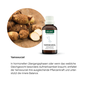 Alpensegen Yamswurzel (50 ml)