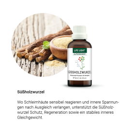 Alpensegen Süßholzwurzel Bi-Komplex (50 ml)