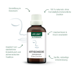 Alpensegen Artischocke (50 ml)