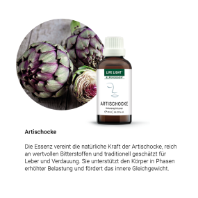 Alpensegen Artischocke (50 ml)
