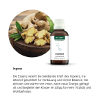 Alpensegen Ingwer (50 ml)