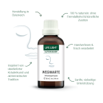 Alpensegen Wegwarte (50 ml)