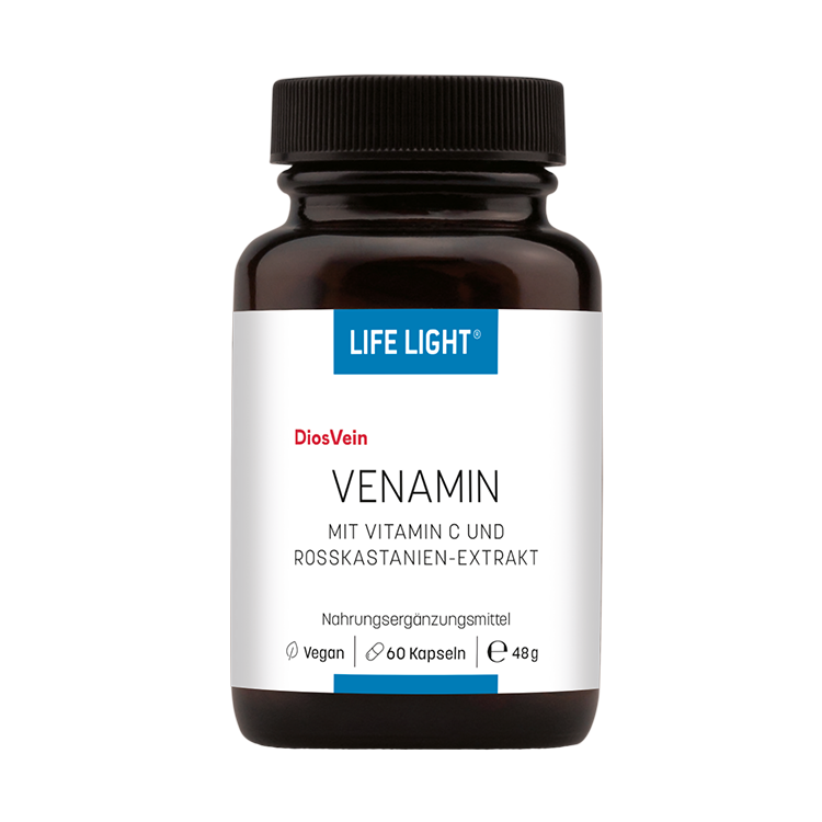 Venamin (60 Kapseln)
