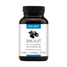 Shilajit (90 Kapseln)