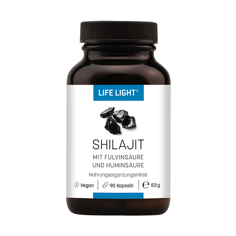 Shilajit (90 Kapseln)