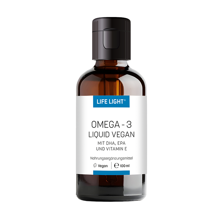 Omega-3 liquid vegan (100 ml)