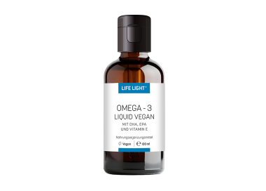 Omega-3 liquid vegan (100 ml)