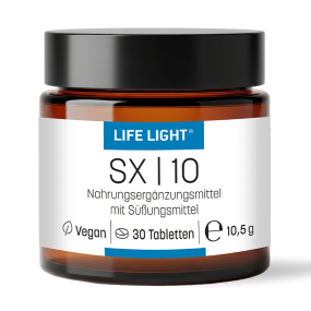 SX | 10, Coenzym1 NADH + L-Arginin (30 Tabletten)