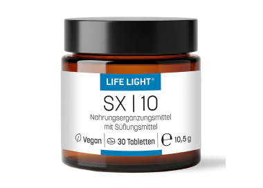 SX | 10, Coenzym1 NADH + L-Arginin (30 Tabletten)