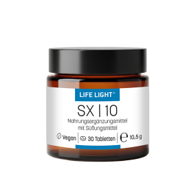 SX | 10, Coenzym1 NADH + L-Arginin (30 Tabletten)