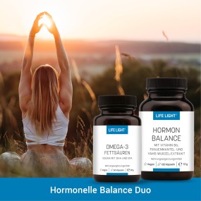 Hormoneller Ausgleich-Duo