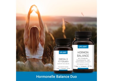 Hormoneller Ausgleich-Duo