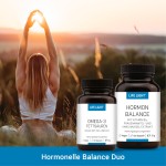 Hormoneller Ausgleich-Duo