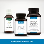 Set zum hormonellen Ausgleich