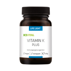 Vitamin K plus (60 Kapseln)