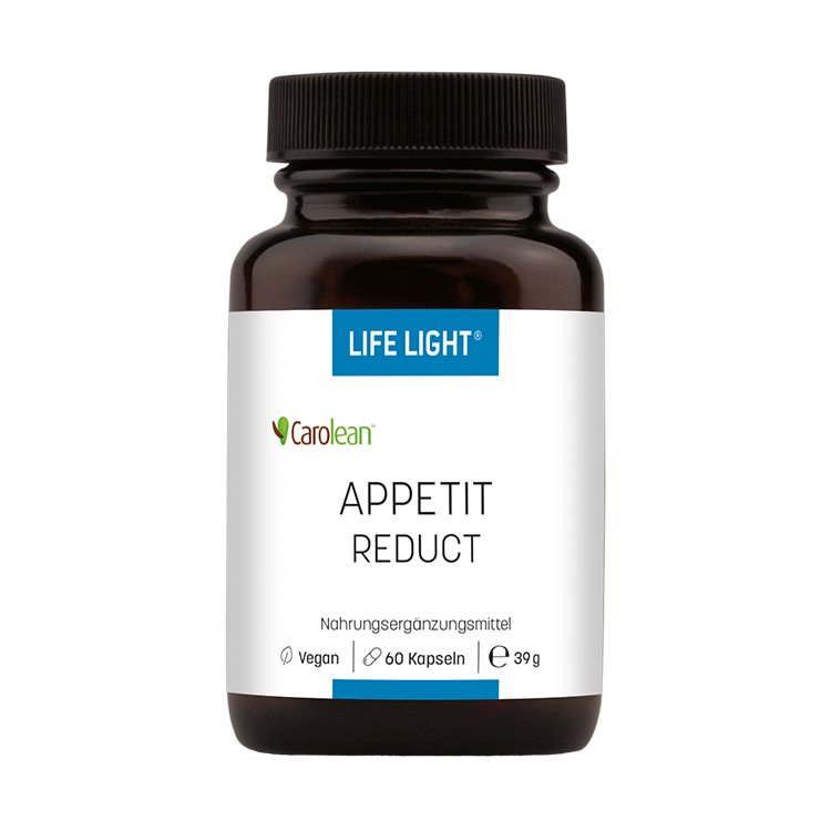 Appetit reduct (60 Kapseln)