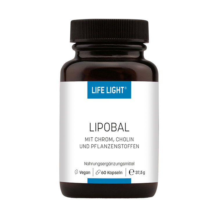 Lipobal (60 Kapseln)