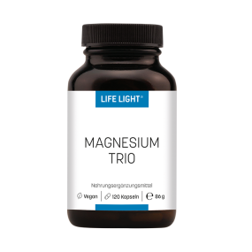 Magnesium Trio (120 Kapseln)