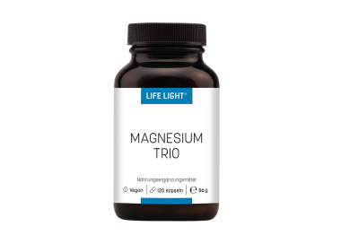 Magnesium Trio (120 Kapseln)