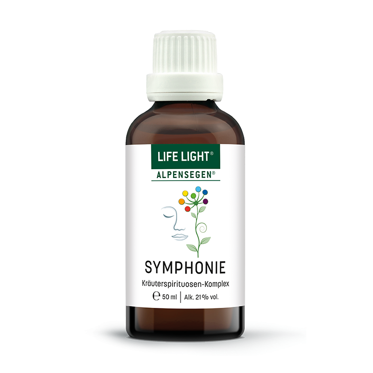 Alpensegen Symphonie Kräuterkomplex (50 ml)