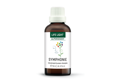 Alpensegen Symphonie Kräuterkomplex (50 ml)