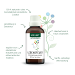 Lebensfeuer Kräuterkomplex (50 ml)