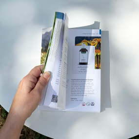 Faszination heimischer Kräuteressenzen (Buch)