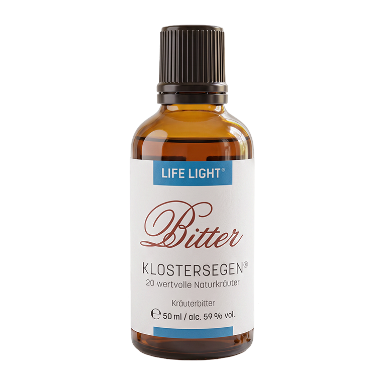 Klostersegen Kräuterbitter (50 ml)