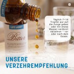 KLOSTERSEGEN® Bittertropfen – Natürlich für die Verdauung
