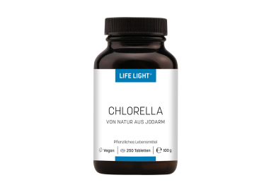 Chlorella Mikroalgen Tabletten (250 Tabletten)