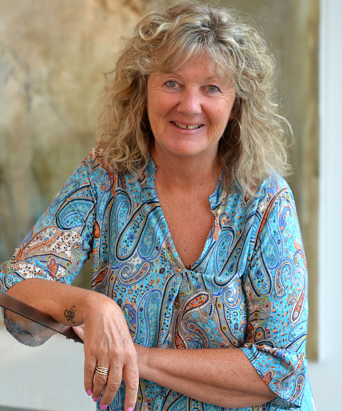 Renate Hillinger