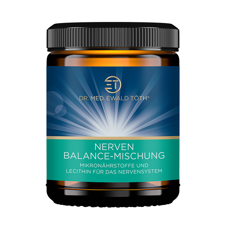Nerven Balance-Mischung
