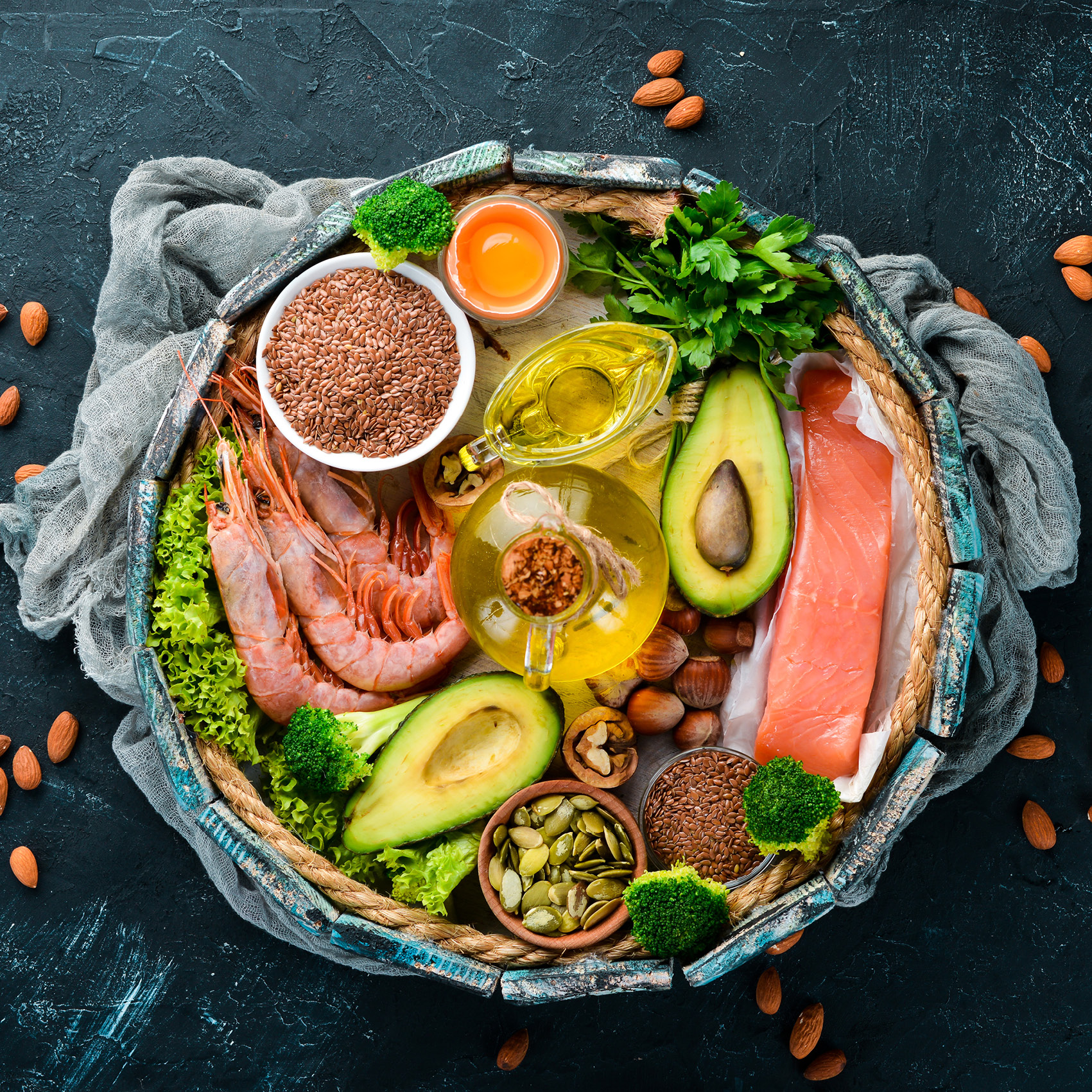 Fettsäuren I Omega 3